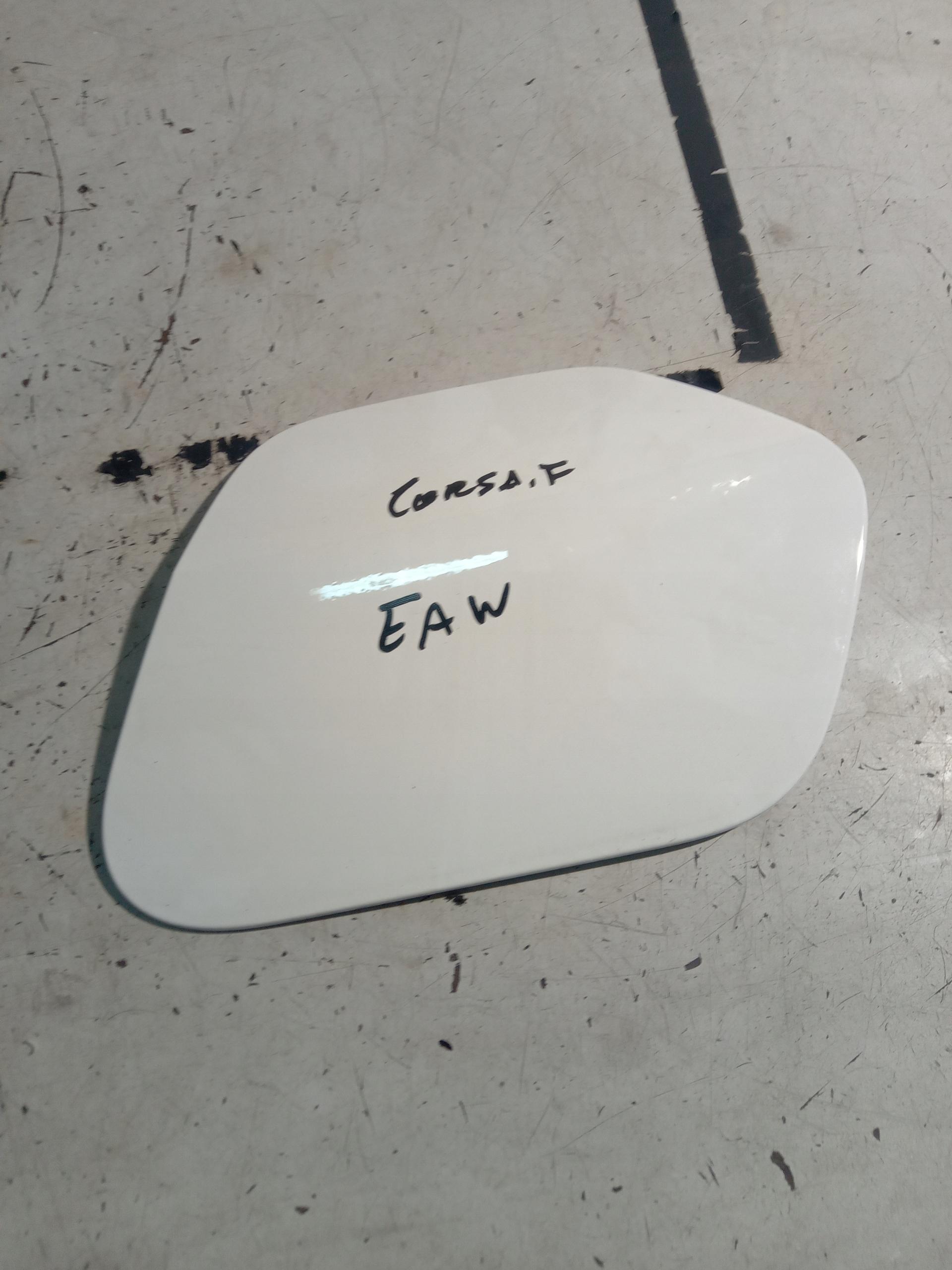 OPEL CORSA F КРЫШКА ТОПЛИВНОГО БАКА 2019-