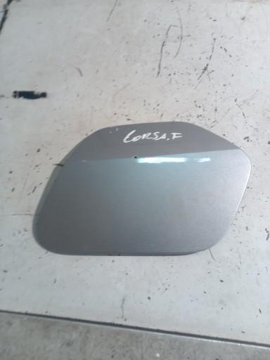 OPEL CORSA F КРЫШКА ТОПЛИВНОГО БАКА 2019-