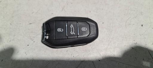 OPEL CORSA F PILOT KEYLESS 2019-