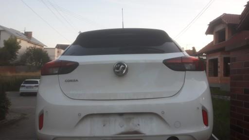 OPEL CORSA F РЕМІНЬ ЧЕТВЕРТИ ВАННИ ЗАДНИЙ ЗАД EWP