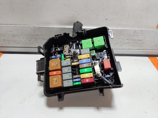 OPEL CORSA F КОРОБКА ПРЕДОХРАНИТЕЛЕЙ