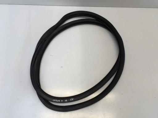 9823214980 - OPEL CORSA F УЩІЛЬНЮВАЧ ДВЕРІ ПРАВИЙ ПЕРЕДНІЙ ПЕРЕДНІЙ