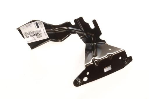 9830932480 - ОПЕЛЬ CORSA F MUDGUARD КРОНШТЕЙН ЛЕВЫЙ ПЕРЕДНИЙ