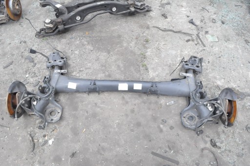 2155 - Opel corsa f підвіска задня балка hb 5d щит 2023р