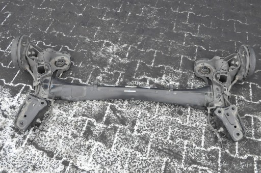 Opel corsa f задний задний балок задней подвески