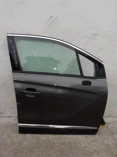 Opel crossland lift 21-door front