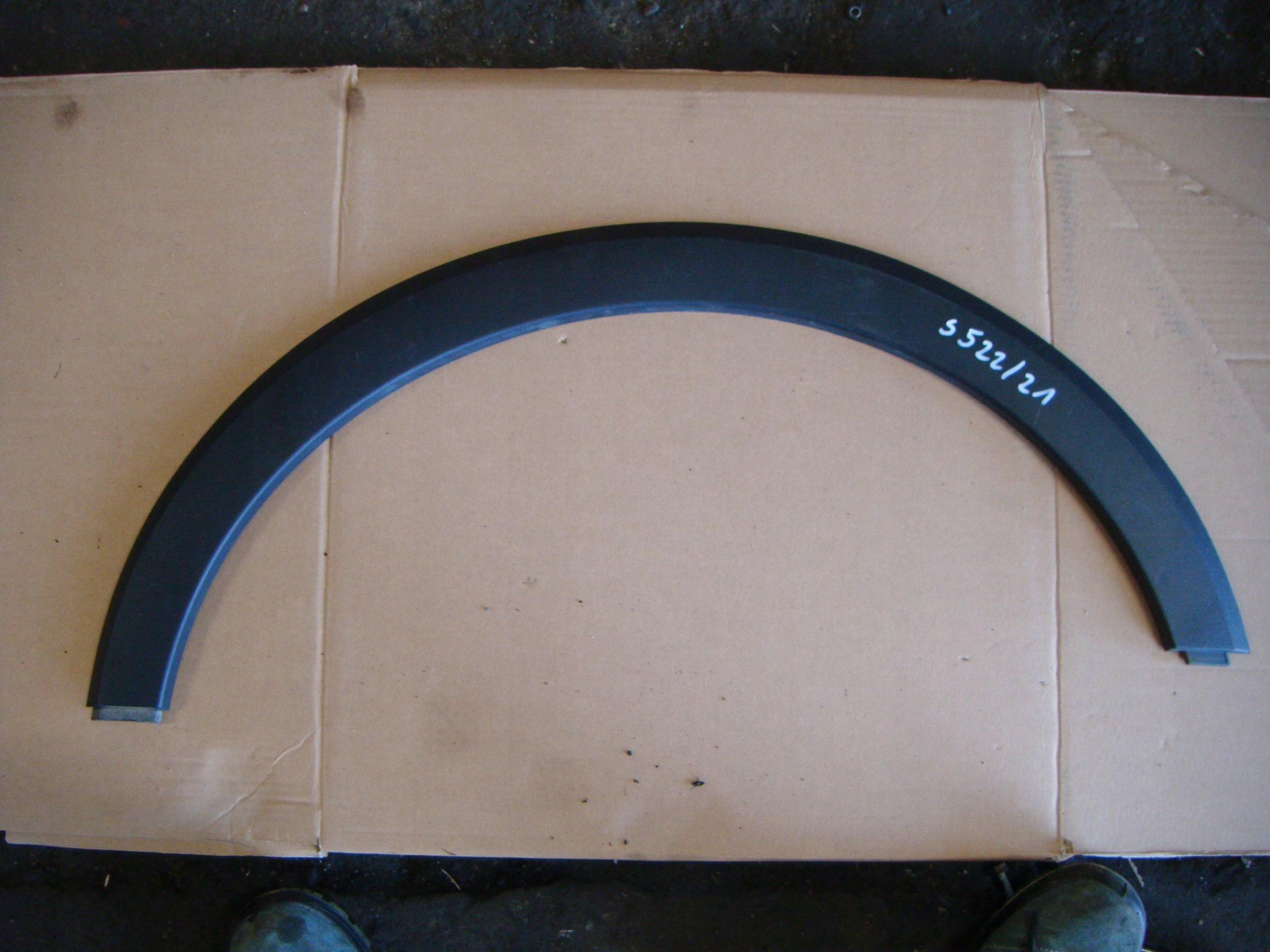 OPEL CROSSLAND НАКЛАДКА НА КРЫЛО ПЕРЕДНЯЯ ПРАВАЯ