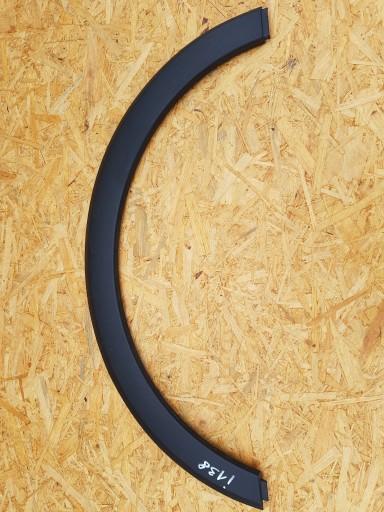 13482067 - OPEL CROSSLAND X КРЫЛО МОЛДИНГ ЛЕВЫЙ ЗАДНИЙ