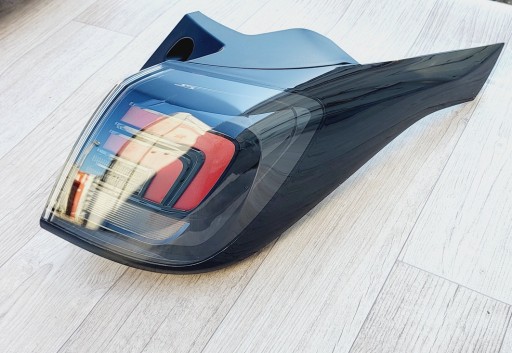 21- 496786723 - Opel crossland x p17 lift led 2020 - ліхтар задній правий