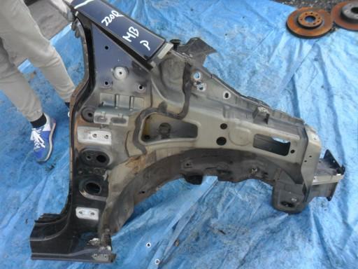 Z20R - OPEL-PARTS Meriva B Лонжерон правий