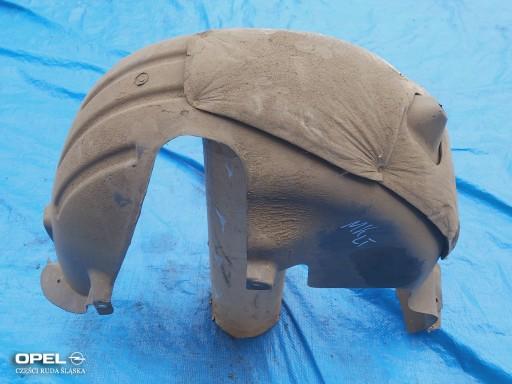 OPEL-PART Mokka X Арка колеса задняя правая 95366442