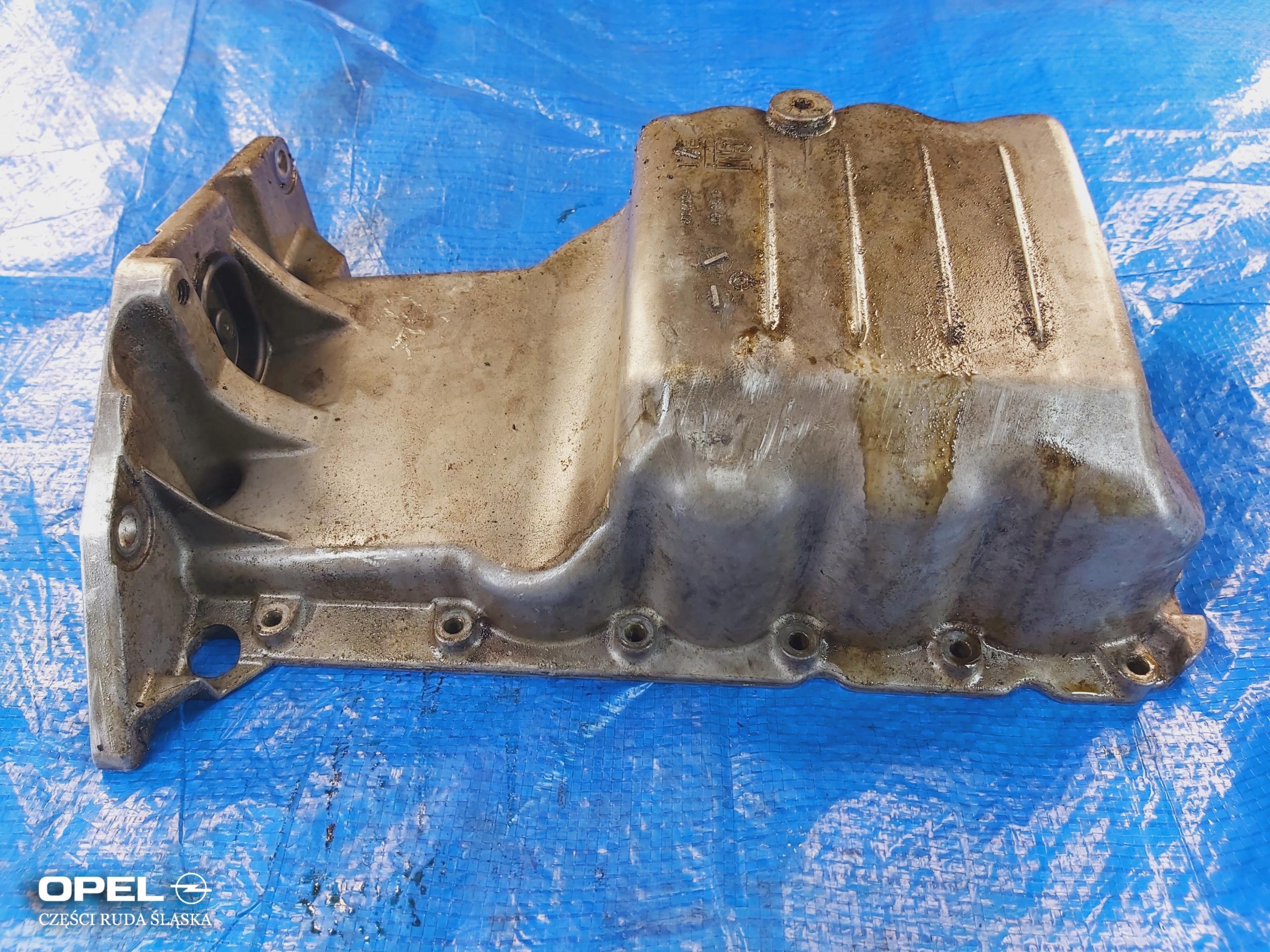 Z12XEP Z14XEP - OPEL - частина Corsa C D масляний піддон 1.2 1.4 9128621