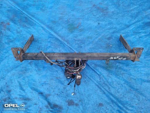 OPEL-PARTS Astra H STEINHOF COMBI фаркоп