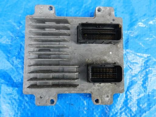 GM 12638807 AARD KOMPUTER - OPEL-PARTS Astra J ECU 1.6 A16XER 12638807