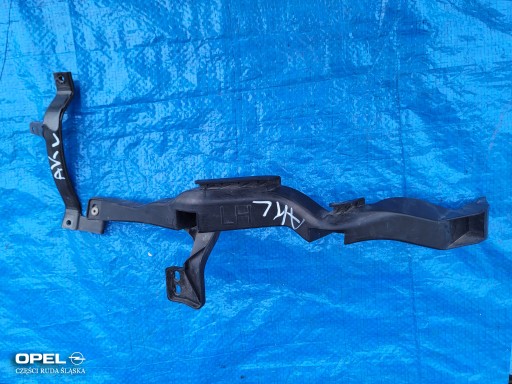 OPEL-запчастини Astra K V лівий задній ліхтар передній 13423699