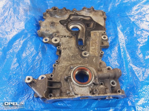 1.0 1.4 - OPEL-запчастини Corsa D корпус ГРМ 1.2 55556309