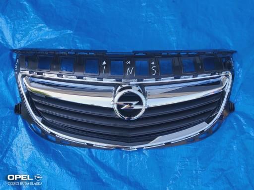13475242 - OPEL-PARTS Insignia A Хромована решітка LIFT