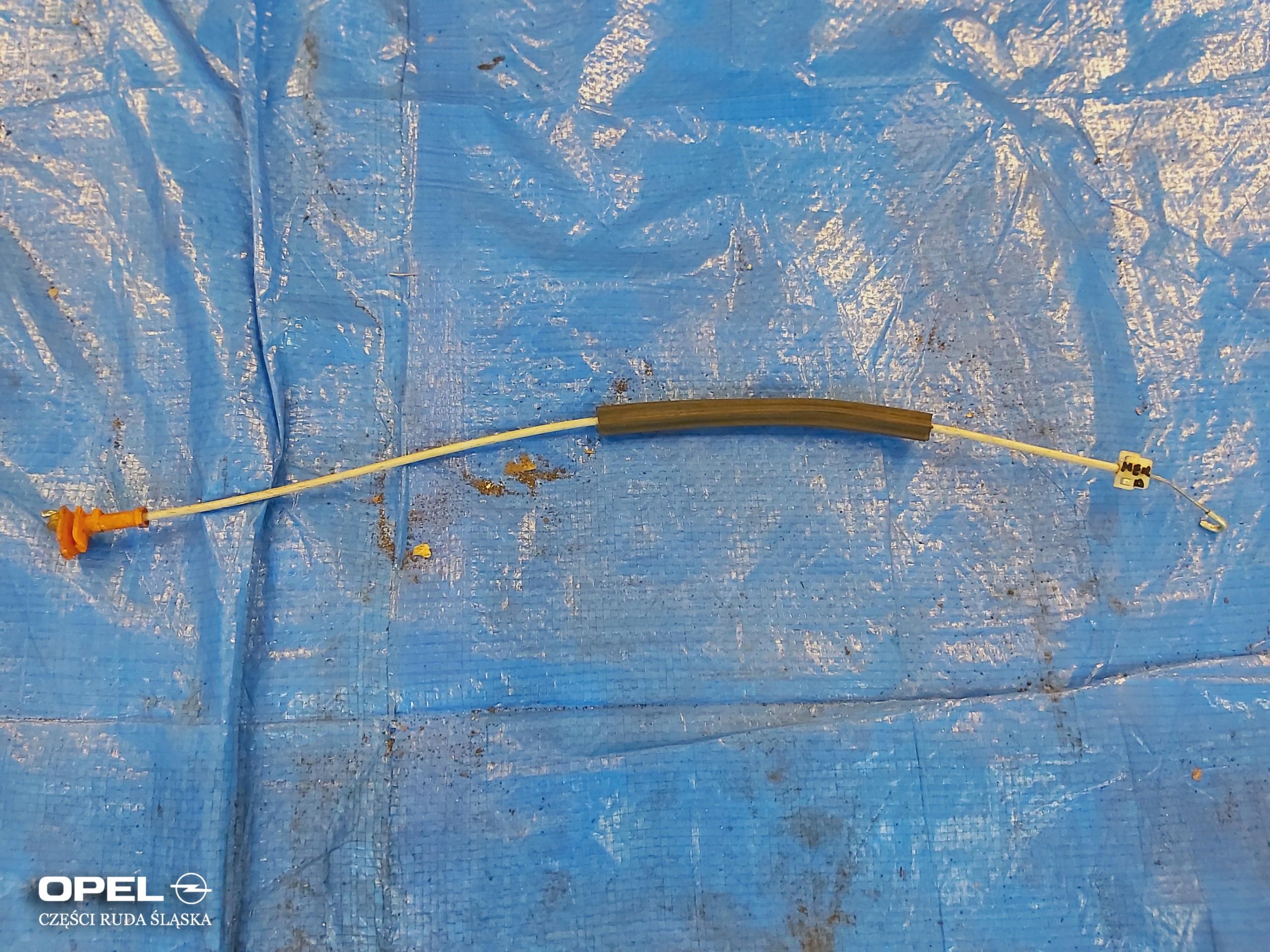 93320045 - OPEL-запчастини Meriva A трос двері передній 93320041