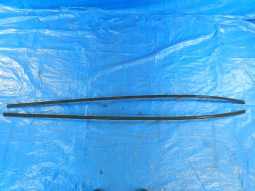 13307365 13307366 - OPEL-запчасти Meriva B рейка крыши левая правая