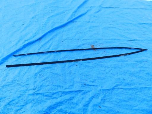 13307365 13307366 - OPEL-запчасти Meriva B рейка крыши левая правая