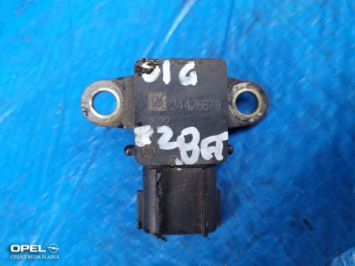 OPEL-PARTS | Vectra C Датчик тиску MAP sensor 2.0 T Z20NET 24426679