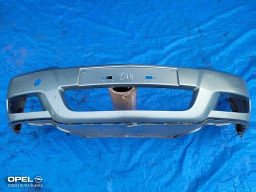 GM 13100583 Z393 - OPEL-PARTS | Vectra C Signum Бампер передній GTS Z393 13100583 | 014