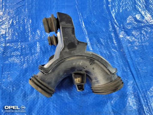 GM 13337772 DOLOT DIESEL - OPEL-PARTS Zafira C Astra J Трубка воздухозаборника резонатора 13337772