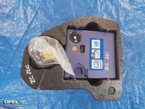 OPEL-PARTS Zafira C Ремкомплект колеса насос компресора 13392204