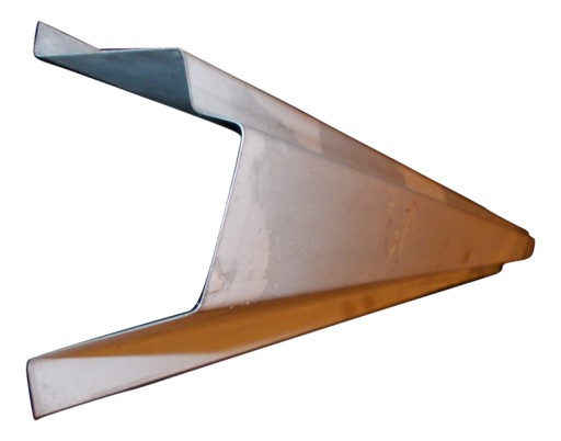 30188101-3 - OPEL FRONTERA A 91-98 ПОРОГ / РЕМОНТ ПОРОГА