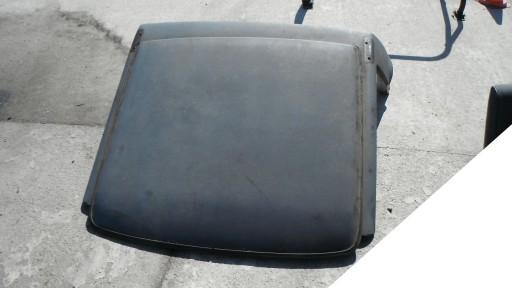 Dach1 - OPEL FRONTERA A SPORT 3D ЖОРСТКИЙ ДАХ ХАРДТОП