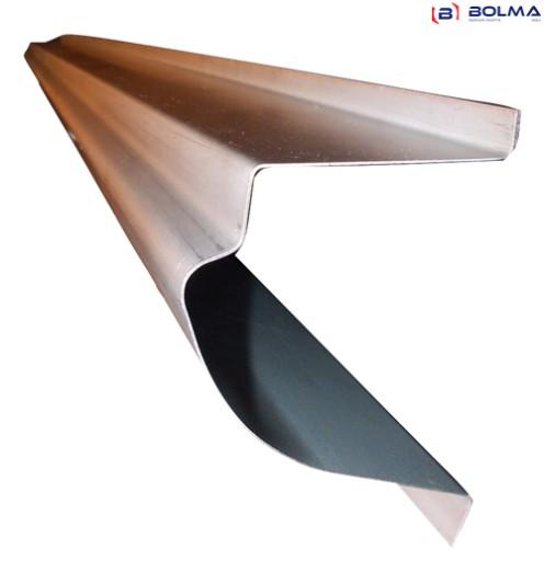 30195101-3 - OPEL FRONTERA B 98-03 ПОРІГ / РЕМОНТ ПОРОГУ