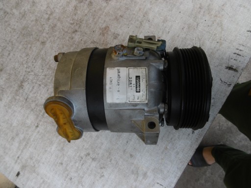 OPEL FRONTERA B OMEGA B КОМПРЕСОР KLIMY 2.2 8600051