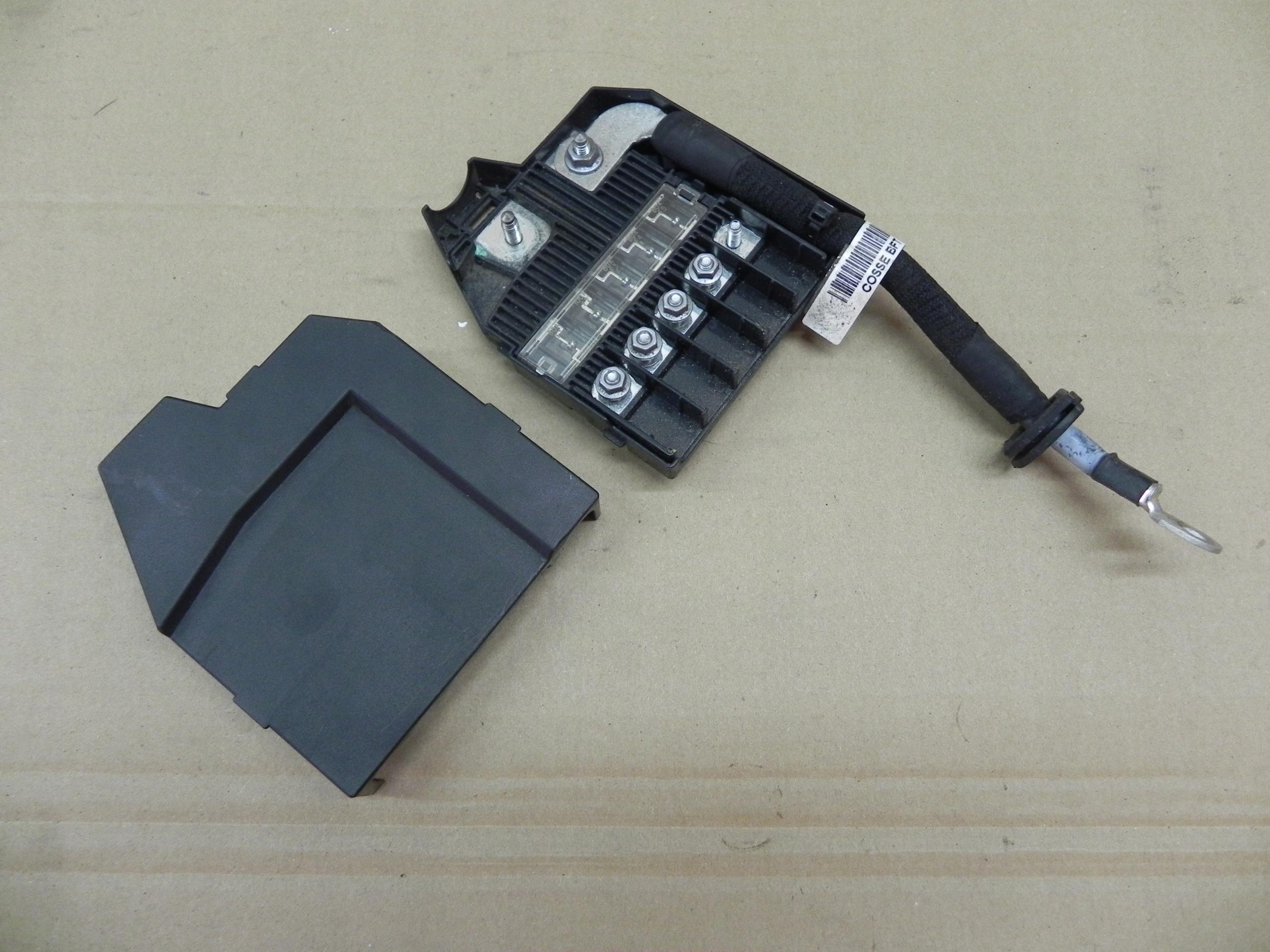 OPEL GRANDLAND 1.5 ECOBLUE БЛОК ЗАПОБІЖНИКІВ