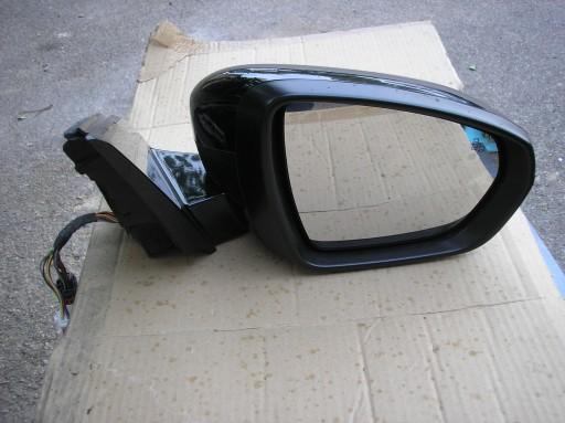 OPEL GRANDLAND 2021 — СКЛАДЫВАНИЕ С ЭЛЕКТРОПРИВОДОМ ПРАВО