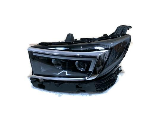 9840304280 - ЛАМПА OPEL GRANDLAND II FULL LED, ЛІВА, КРАСИВА