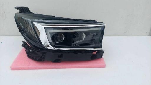 1682805280 - OPEL GRANDLAND LIFT 21 - ФОНАРЬ ПЕРЕДНИЙ ПРАВЫЙ ПОЛНОСТЬЮ СВЕТОДИОДНЫЙ НОВЫЙ OE 1853