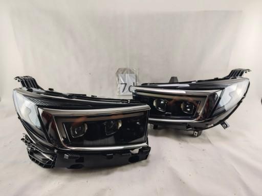 9850139280, 9850139180 - OPEL GRANDLAND LIFT FULL LED ЛЕВАЯ ПРАВАЯ ФАРА ЛЕВАЯ ПРАВАЯ