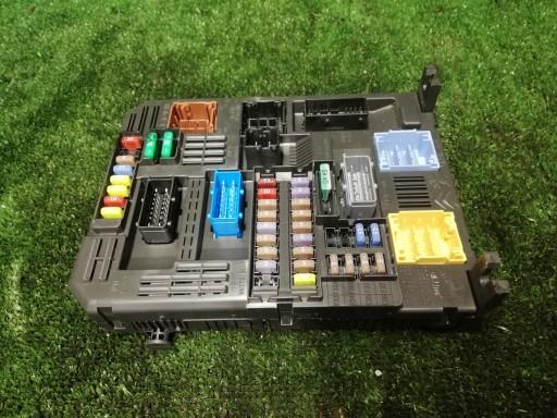 2015dj3828 - Блок предохранителей opel grandland bsi