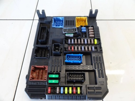 OPEL GRANDLAND X 2019 1.2 TURBO BSI МОДУЛЬ -E15--CEM00 9830813080-00