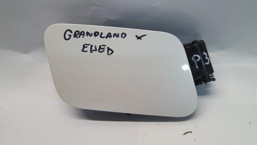 OPEL GRANDLAND X КРЫШКА ТОПЛИВНОГО БАКА YP00010880