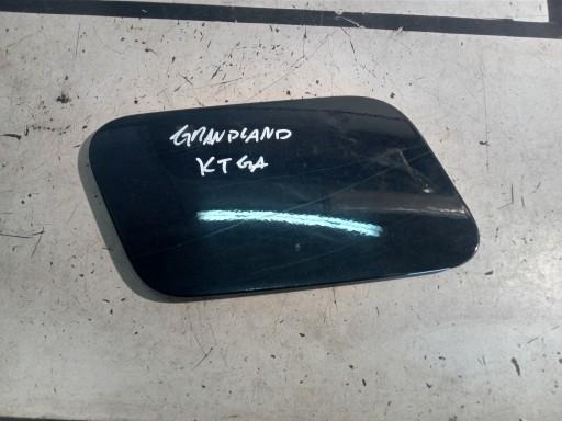 Yp00011080 - OPEL GRANDLAND X КРЫШКА ТОПЛИВНОГО БАКА