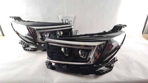 9840304280, 9850139280 - OPEL GRANDLAND X LIFT FULL LED ЛЕВАЯ ПРАВАЯ ФАРА ЛЕВАЯ ПРАВАЯ