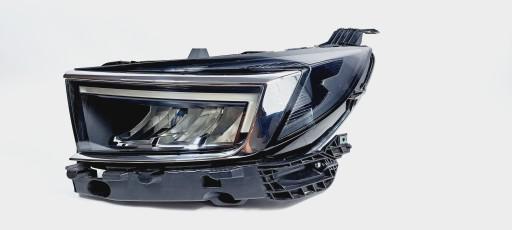 2021- - OPEL GRANDLAND X LIFT Ліхтар світлодіодний 9839689680