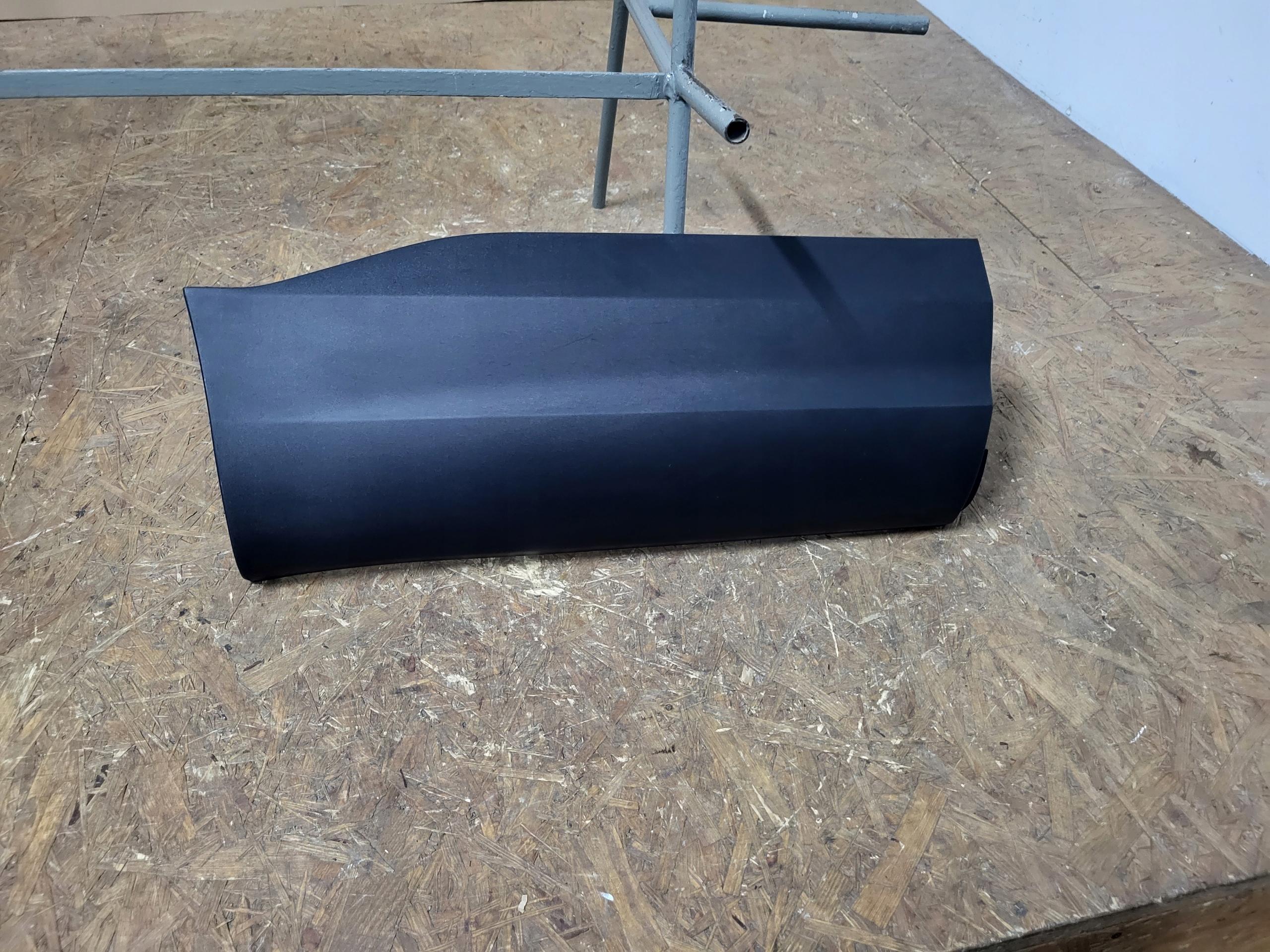 6325892188 - OPEL GRANDLAND X НАКЛАДКА НА ЗАДНІ ПРАВІ ДВЕРІ