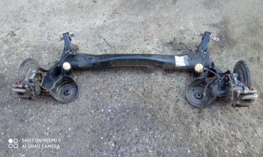 Opel grandland x os задней задней подвесной балки