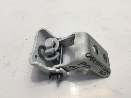 OPEL GRANDLAND X ДВЕРНА ПЕТЛЯ ПЕРЕДНЯ ПРАВА ВЕРХНЯ