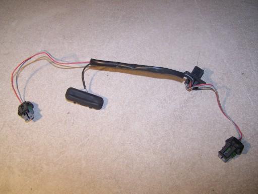 OPEL INSIGNA УНІВЕРСАЛ-МІКРОПЕРЕМИКАЧ ЗАКРИЛКА КНОПКА