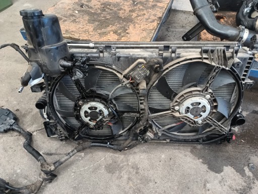 OPEL INSIGNIA 2.0CDTI A20DTH КОМПЛЕКТ РАДІАТОРА