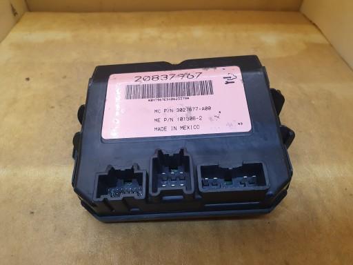 OPEL INSIGNIA 20837967 МОДУЛЬ БЛОК УПРАВЛІННЯ КЛАПАНОМ