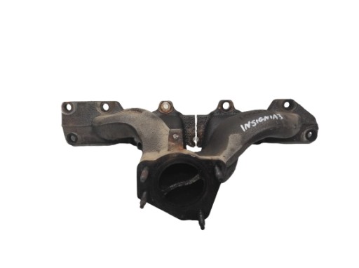 PAW325 - Opel insignia a 08- 2.0t выпускной коллектор 12605107